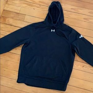 Black Under Armor Sweatshirt